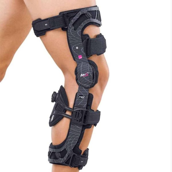 M.4 PCL Dynamic Knee Brace