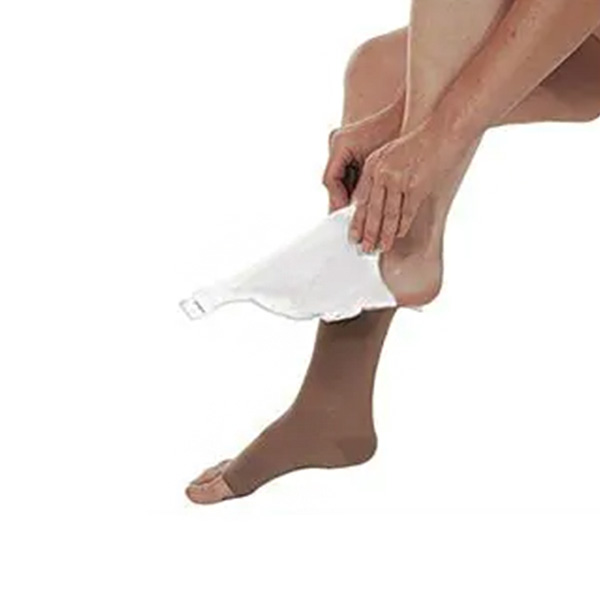 medi easy-on foot slipper